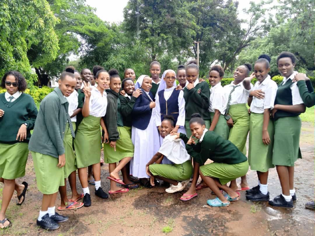 Sr. Julia Mark - Principal